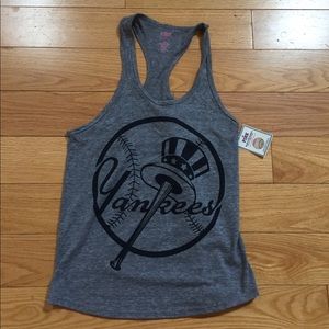 Victoria’s Secret PINK Yankees tank top